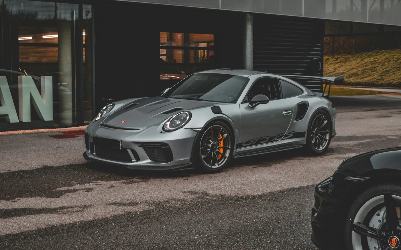Illustrative Porsche 911 GT3 RS photography